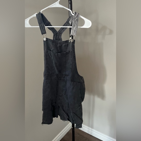 Aerie denim overalls - Picture 1 of 5